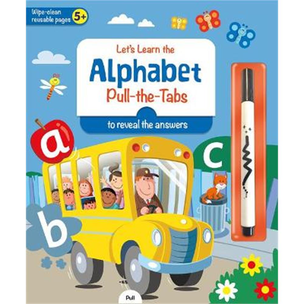 Alphabet (Hardback) - Nat Lambert